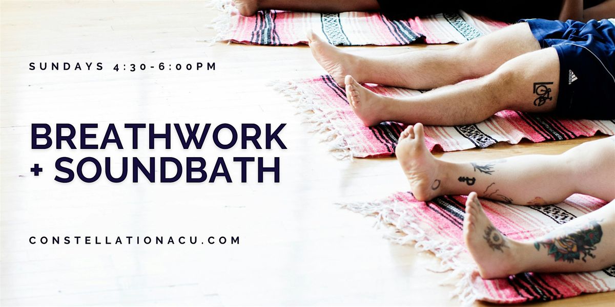 New Year Breathwork + Soundbath Mini Retreat: Honoring the Water Element, 4 January | Event in Minneapolis