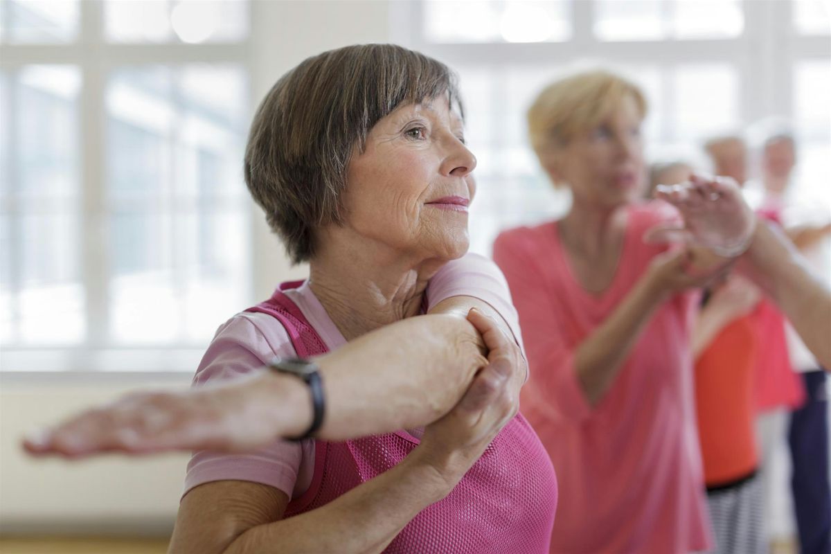 HEALTHY LIVING CLASS: "Balanced Body, Balanced Mind", 13 October | Event in Sandy Spring | AllEvents