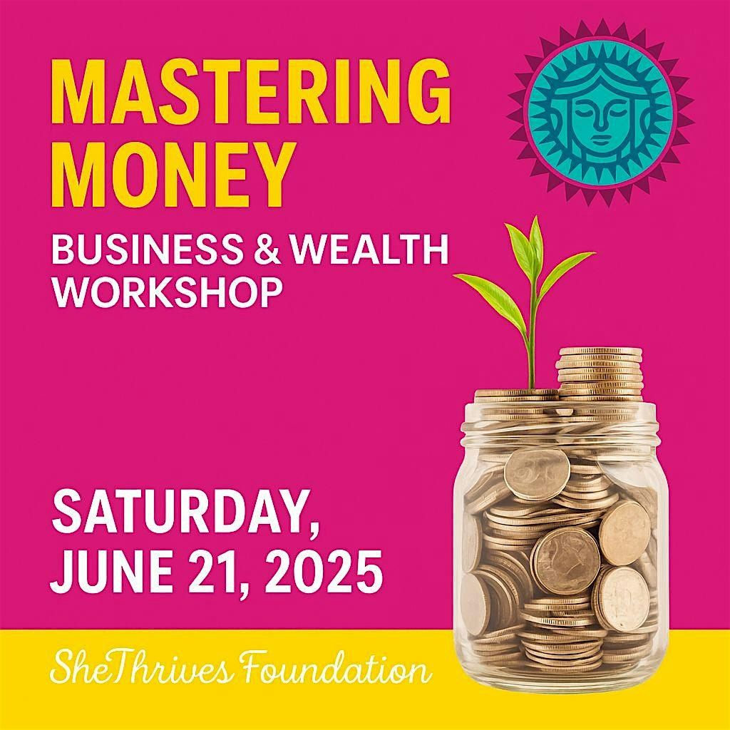 Master Money: Business & Wealth Workshop, 21 June | Event in Litchfield Park | AllEvents