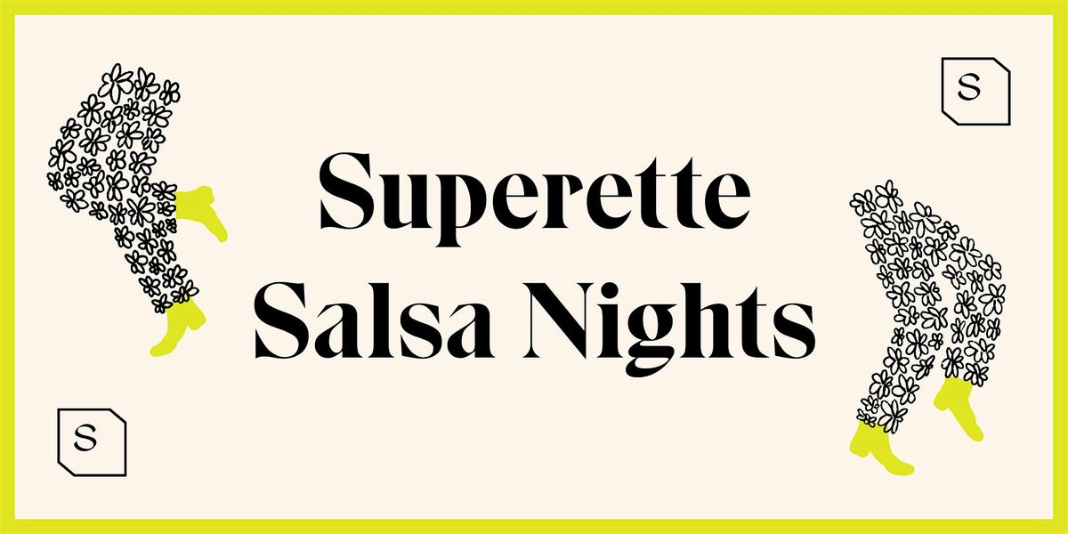 Superette Salsa Nights, 26 June | Event in Boston | AllEvents
