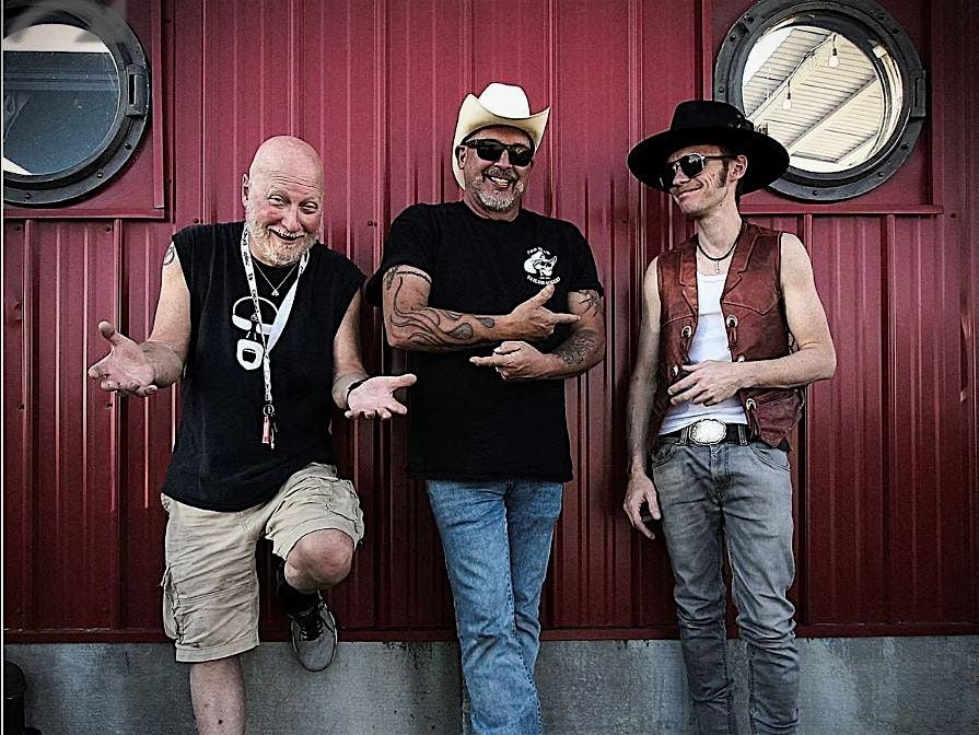 Too Slim and The Taildraggers, 24 September | Event in Boise | AllEvents