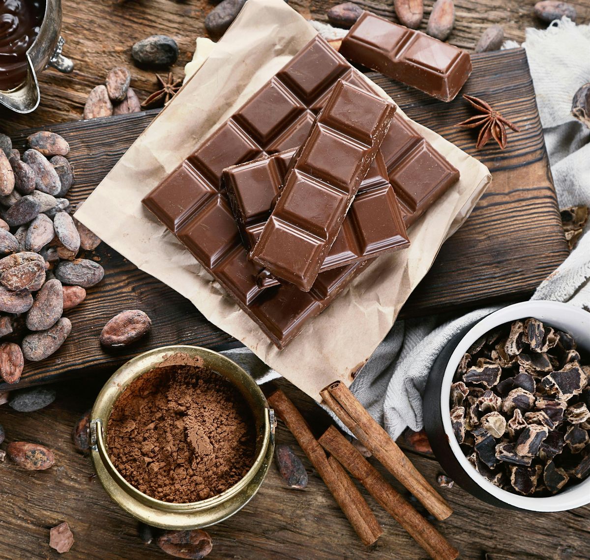 Organic chocolate truffle making, 16 October | Event in Beeston | AllEvents