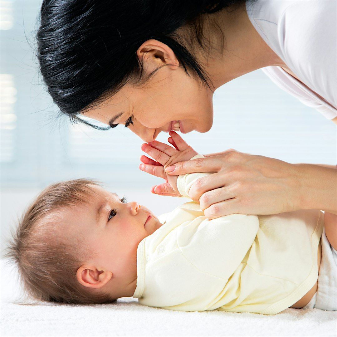 Squishy Munchkins 5 week baby yoga course - Age 5 months to 18 months, 8 January | Event in Swindon | AllEvents