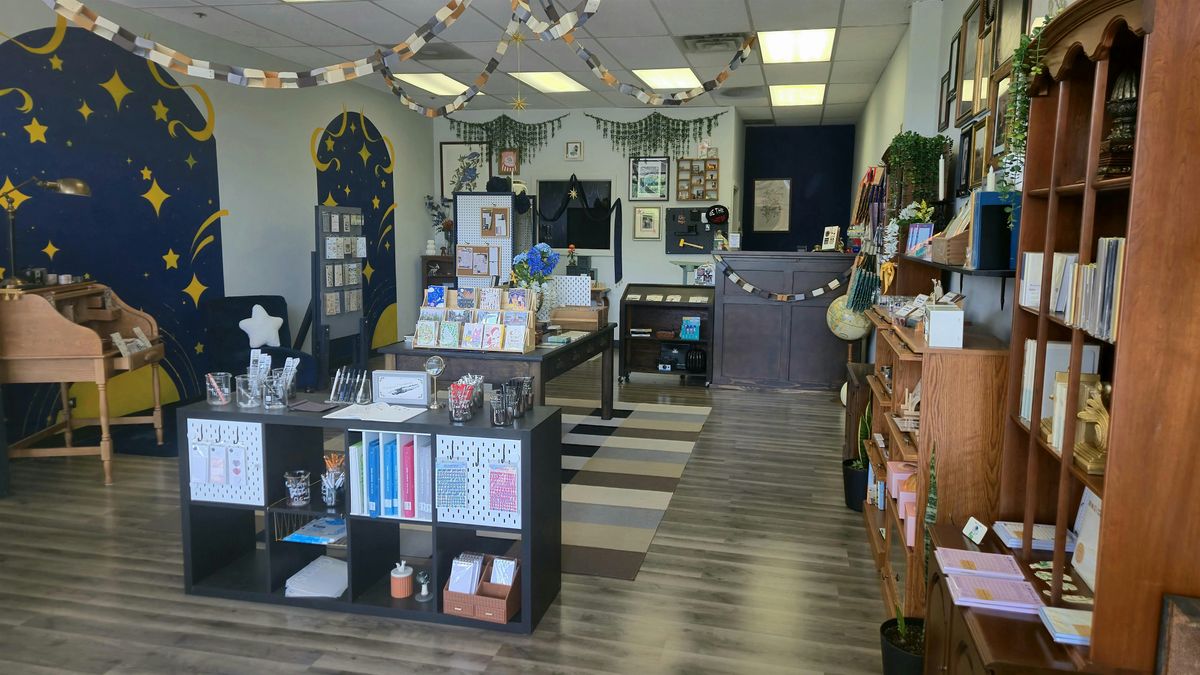 Journaling Meet-Up at Papel Arcano, 20 September | Event in Elmhurst | AllEvents