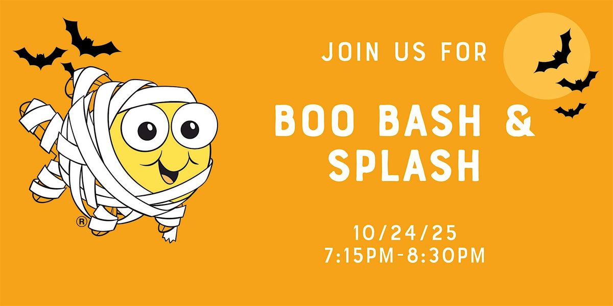 Boo Bash & Splash, 24 October | Event in Strongsville | AllEvents