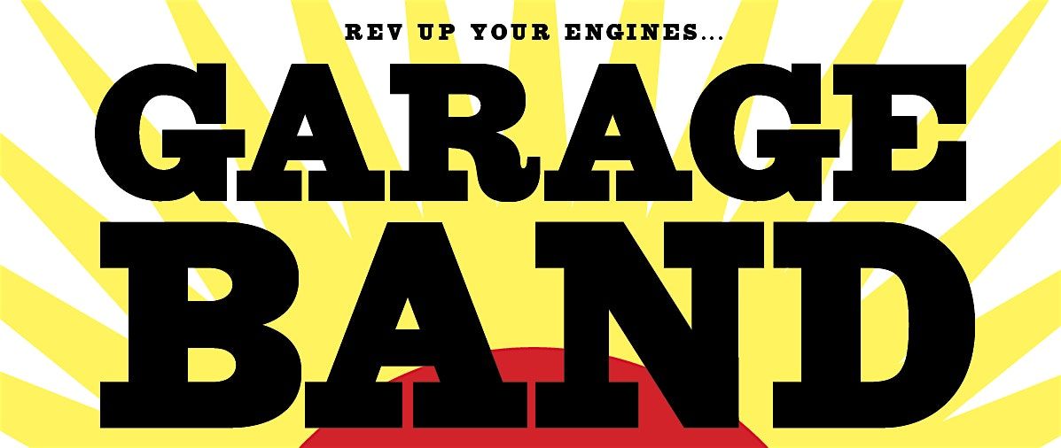 Garage Band 2025 – Music-Fest and Dance Party!, 21 June | Event in Arlington | AllEvents