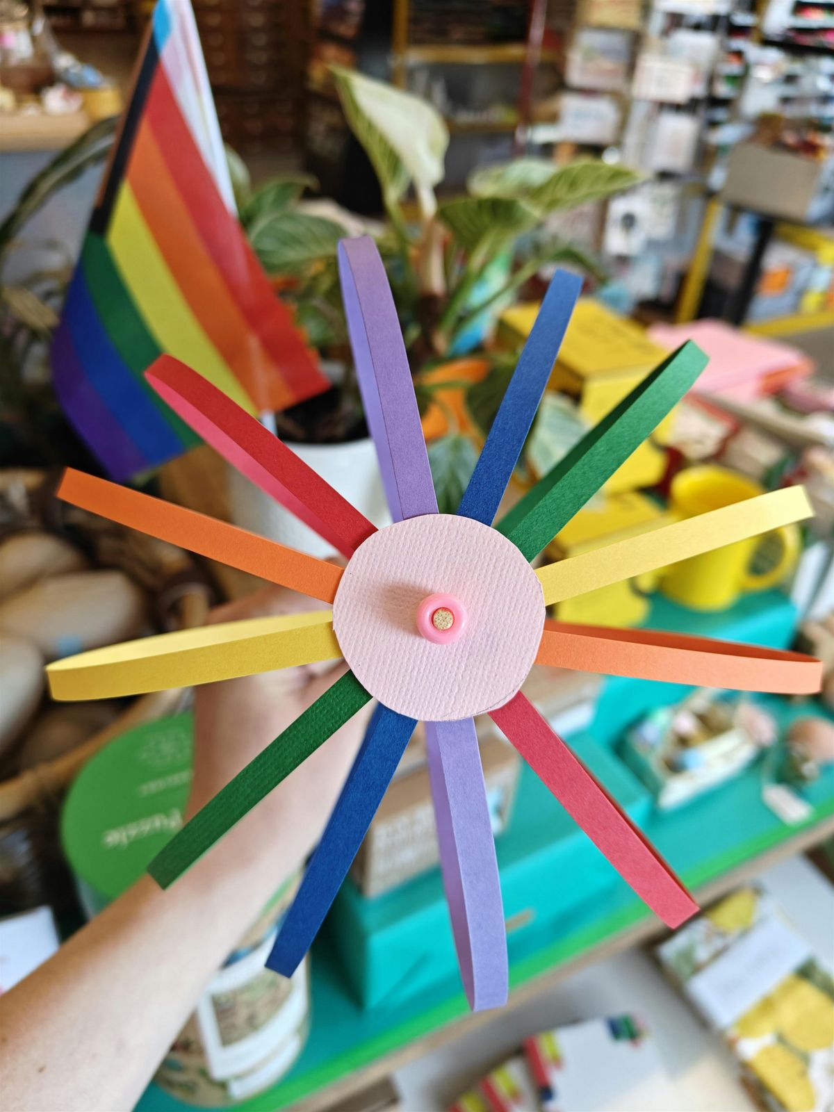 Pink Saturday Pride Crafts with ARCH, 28 June | Event in San Francisco | AllEvents
