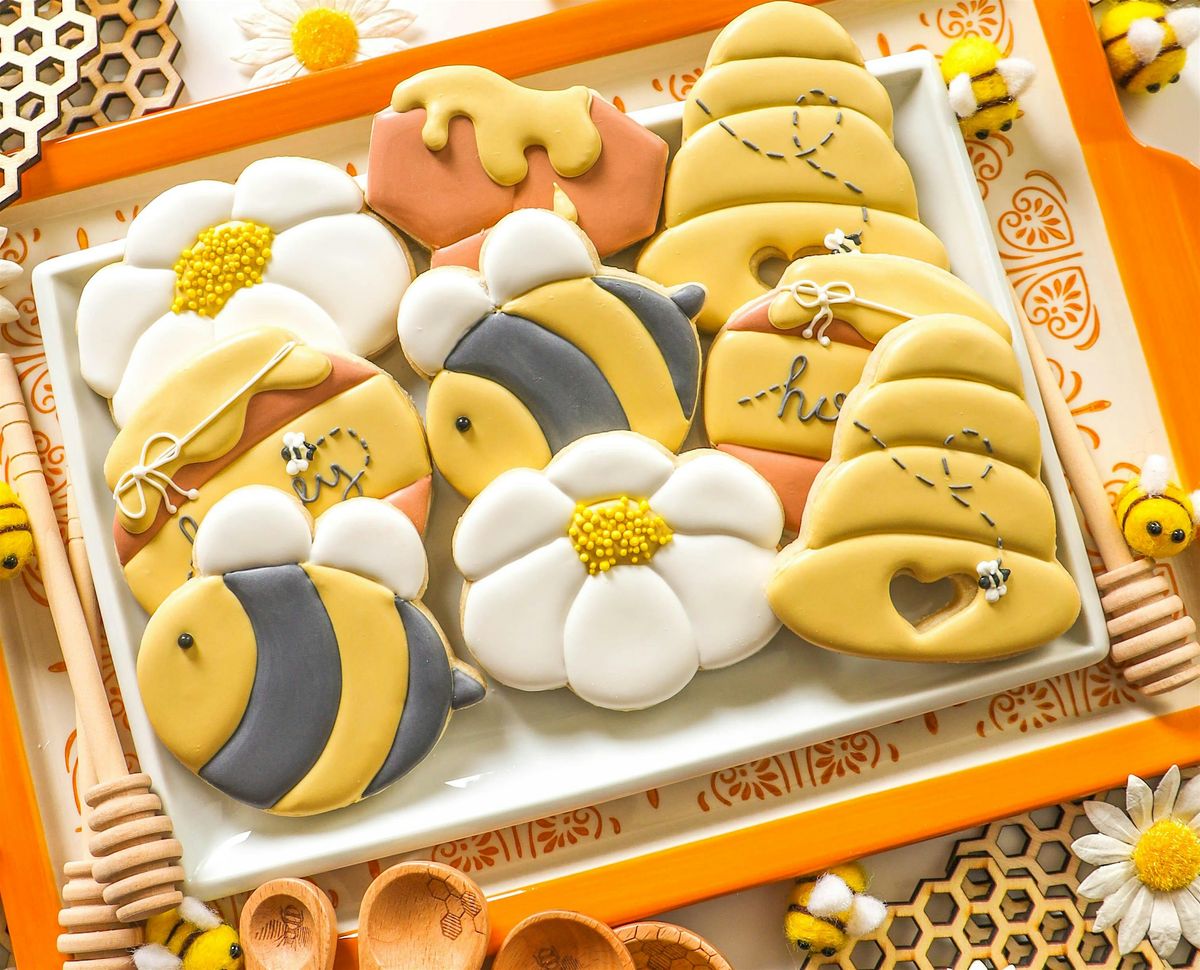 Oh Honey! Sugar Cookie Decorating Class, 23 May | Event in Basehor | AllEvents
