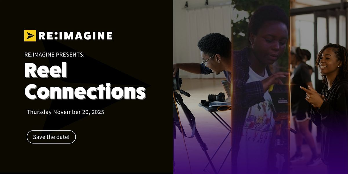 Reel Connections: Fall Films, 20 November | AllEvents