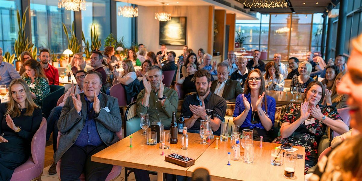 Cotswold Networking Cheltenham January 2026 Meet-up, 12 January | Event in Charlton Kings | AllEvents