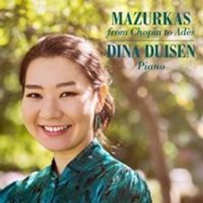 Dina Duisen Дина Дуйсен