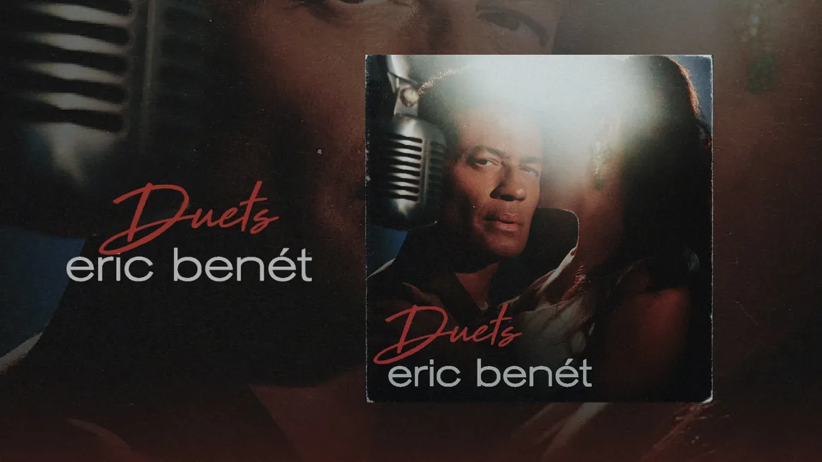 Eric Benét in Utrecht, 17 November | Event in Utrecht | AllEvents