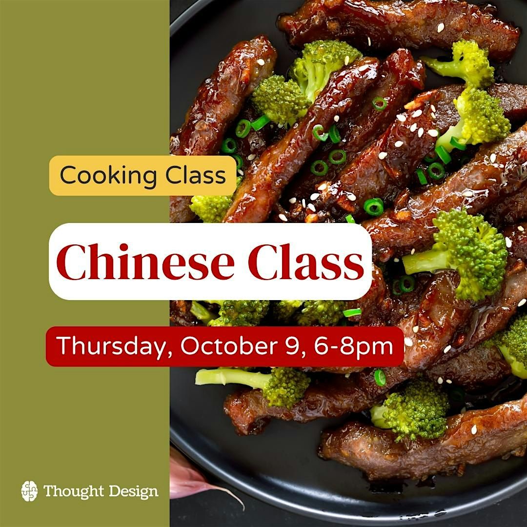 Chinese Takeout: Savory Stir-Fry Staples, 9 October | Event in Rockford | AllEvents