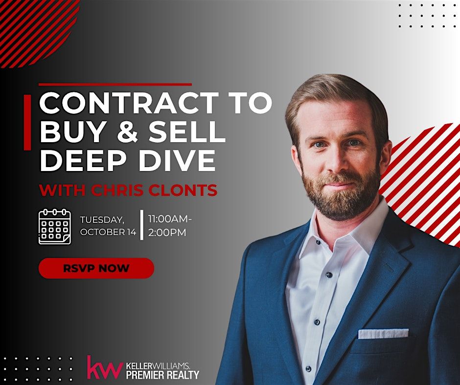 Entire CBS Deep Dive with Chris Clonts (Lunch Provided), 14 October | Event in Colorado Springs | AllEvents