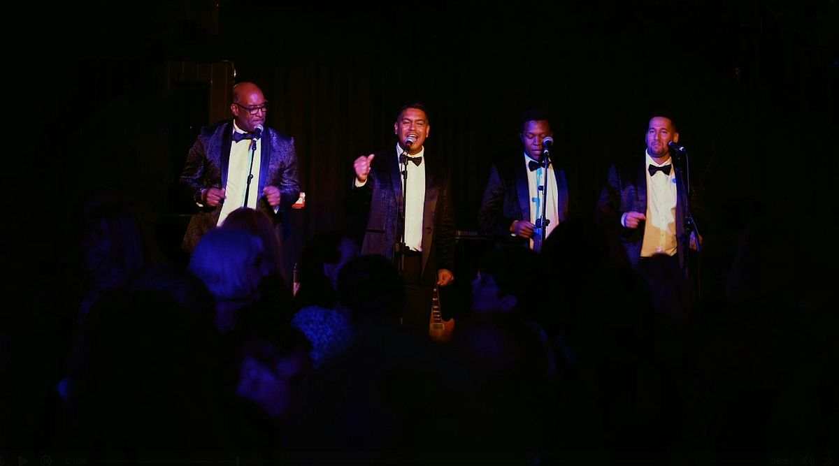 A TRIBUTE TO THE SOUNDS OF THE DRIFTERS  WITH INTO THE DRIFT, 30 December | Event in Belfast | AllEvents
