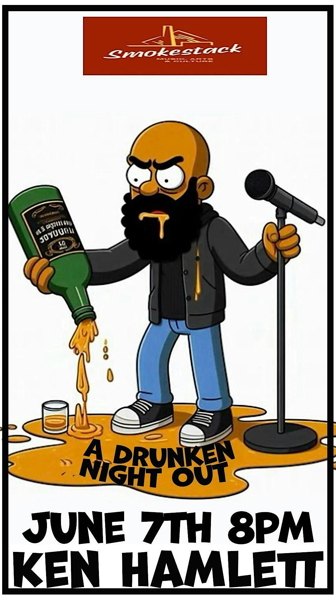 A Drunken Night Out- Minneapolis, 6 December | Event in Minneapolis | AllEvents