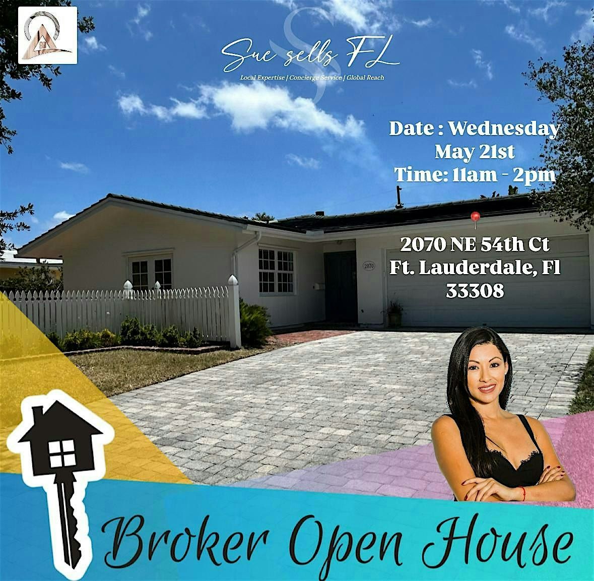 Brokers Open House, 21 May | Event in Fort Lauderdale | AllEvents