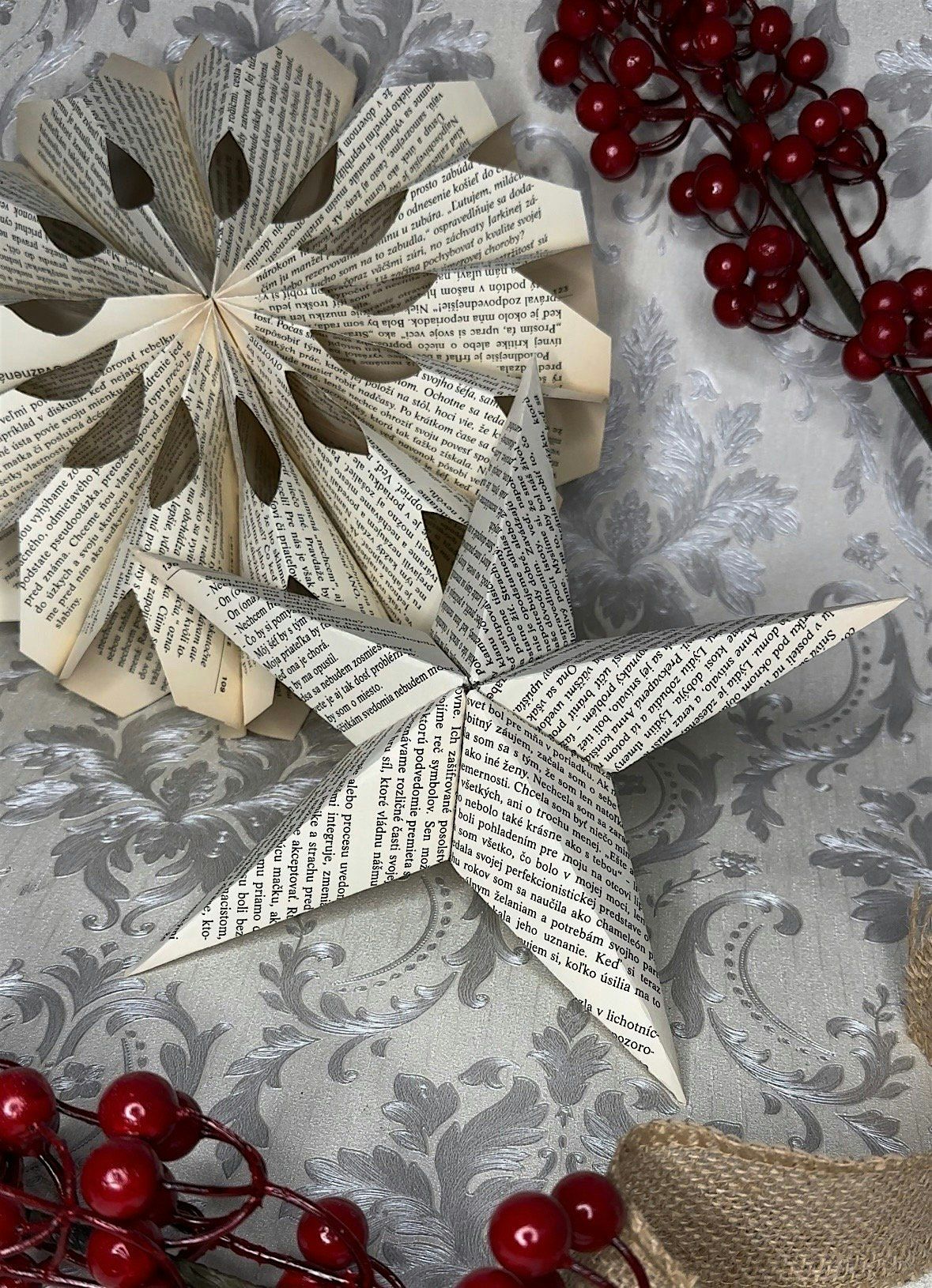 Patriotic Paper Star Workshop, 19 June | Event in Sandusky | AllEvents