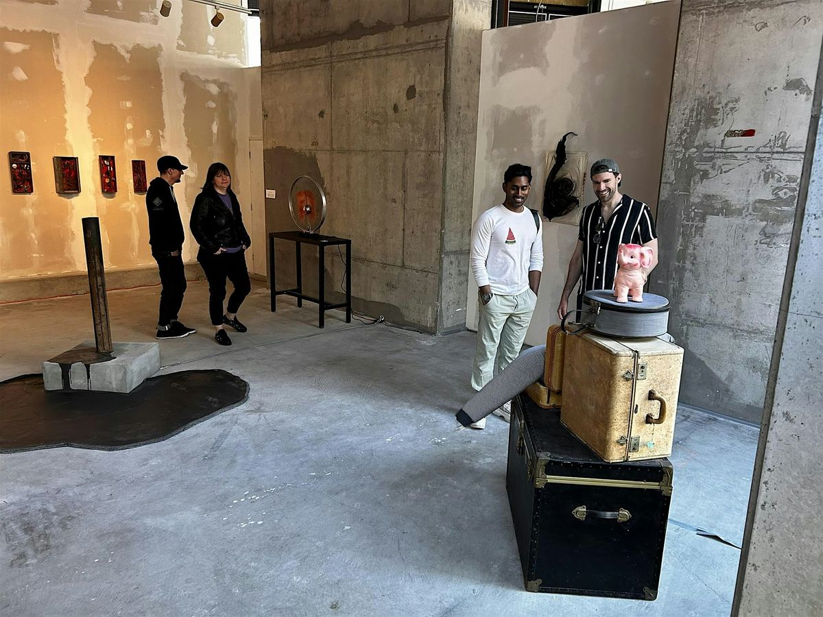 2 Blocks of Art 2025, 11 October | Event in San Francisco | AllEvents