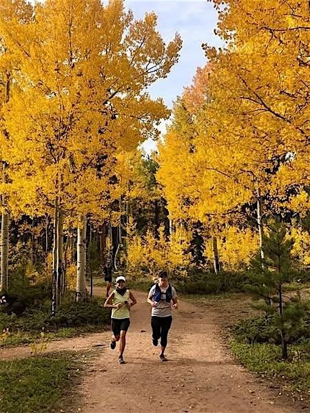 Fall colors community club run, 22 October | Event in Grand Junction | AllEvents