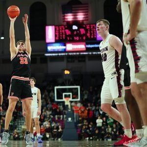 Parking Penn Quakers at Princeton Tigers Mens Basketball