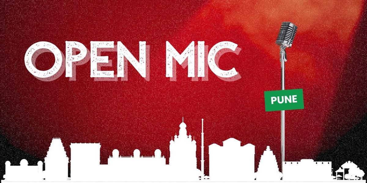 Kafila Open mic, 17 May | Event in Pune | AllEvents