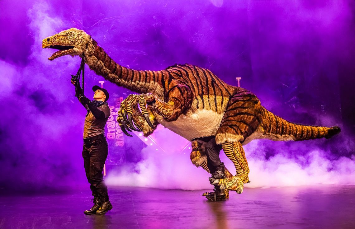 Dinosaur World Live - Madison, 1 March | Event in Madison | AllEvents