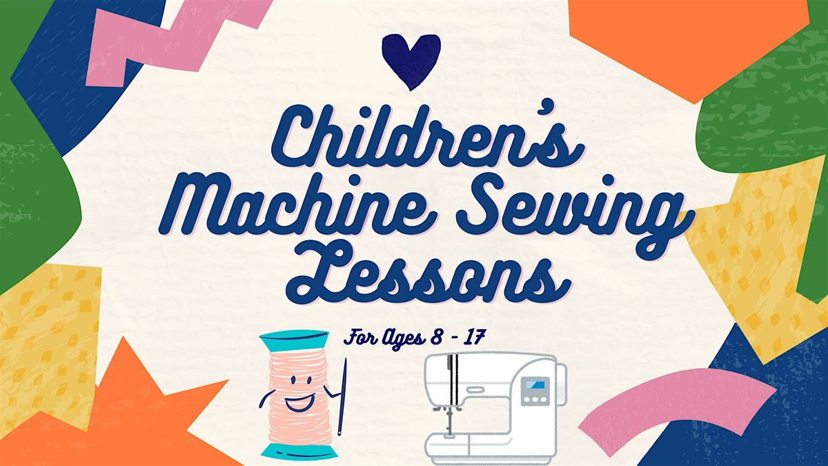 Children's Machine Sewing Lessons - Kitty Cat Pouches, 31 October | Event in Ipswich | AllEvents