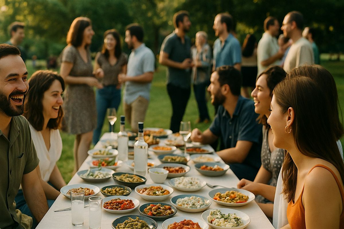 Meyhane Picnic | Event in Londra | AllEvents