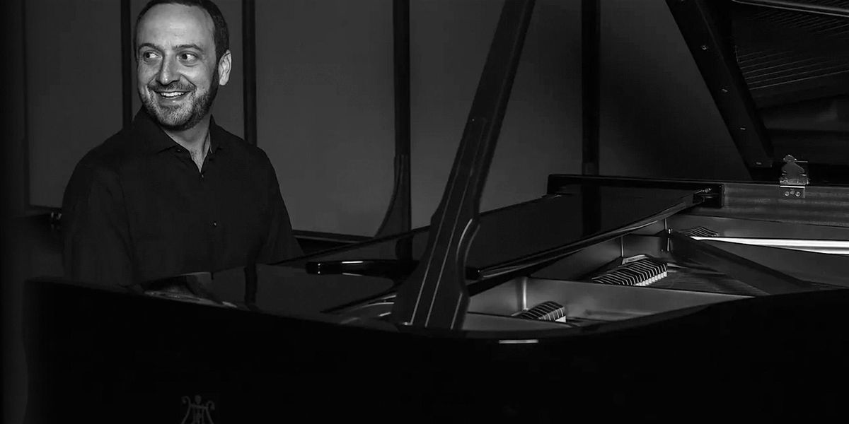 The Joe Davidian Trio, 2 October | Event in Greenville | AllEvents