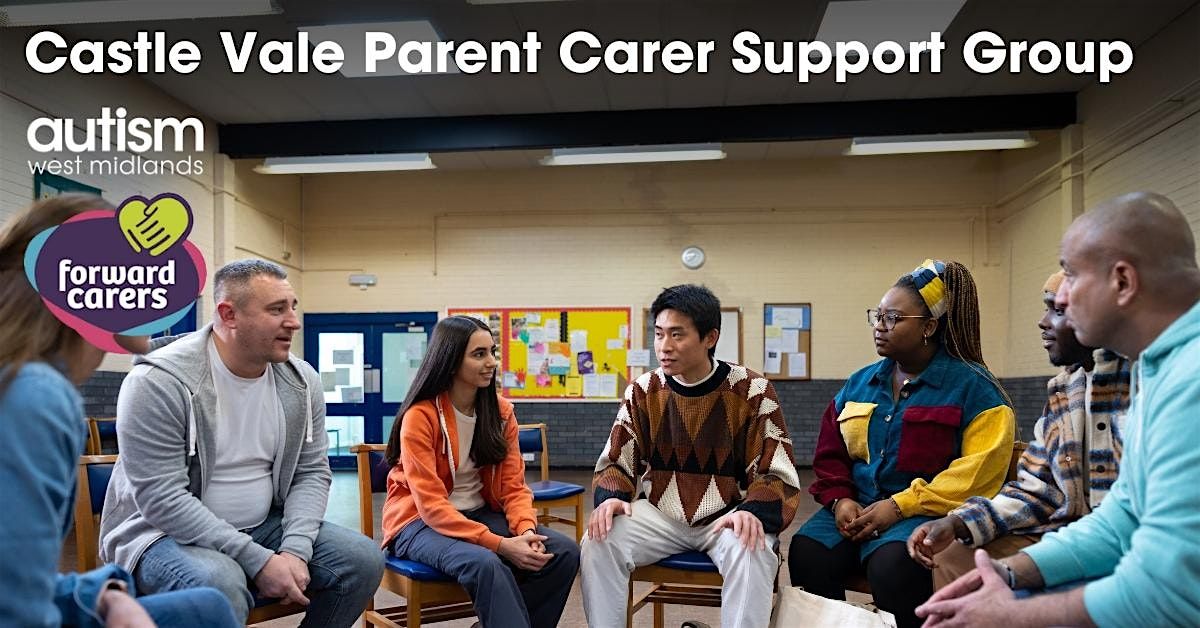 Castle Vale Parent Carer Support Group | Event in Castle Vale | AllEvents