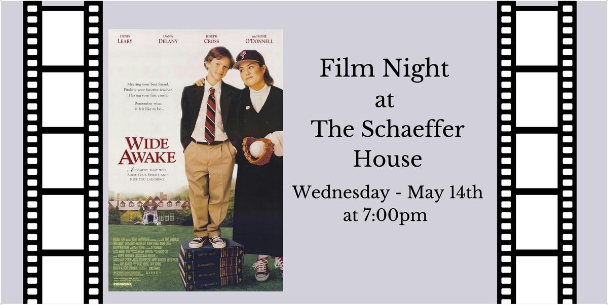 Film Night at The Schaeffer House | Event in St. Louis | AllEvents