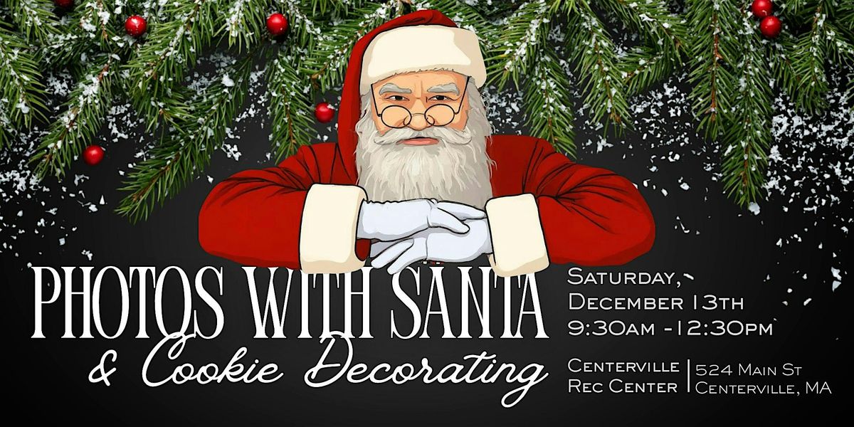 Pictures  with Santa, 13 December | Event in Barnstable | AllEvents