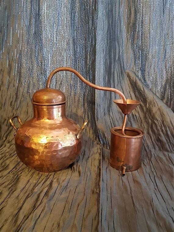 The Art and Alchemy of Aromatic Distillation with Meaghan Thompson, 23 August | Event in Jefferson | AllEvents
