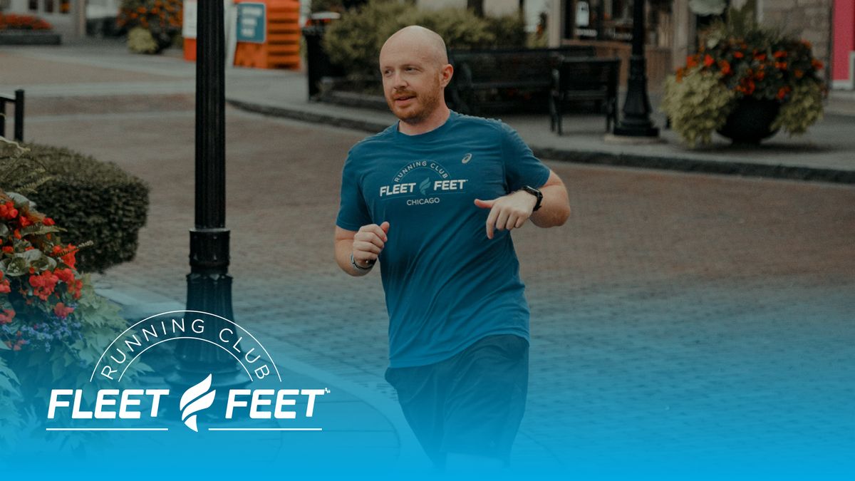 Fleet Feet Running Club: Fleet Feet Oak Park | Event in Oak Park | AllEvents