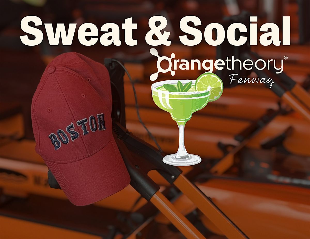 Sweat & Social., 22 October | Event in Boston | AllEvents