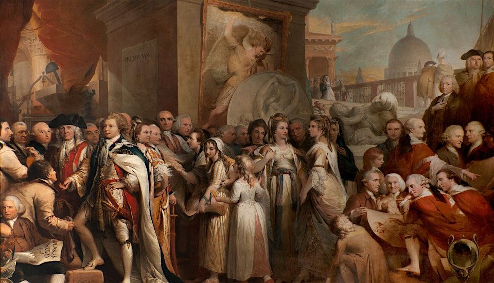 Archive Lates - Meet the influential women who shaped the RSA’s history, 4 March | Event in London | AllEvents