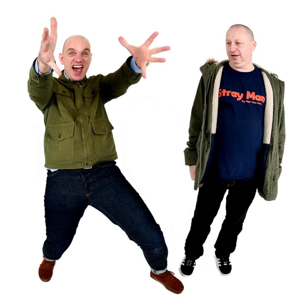 Top Flight Time Machine - The Big Plate Of Steaming Food Tour, 5 May | Event in Leeds | AllEvents