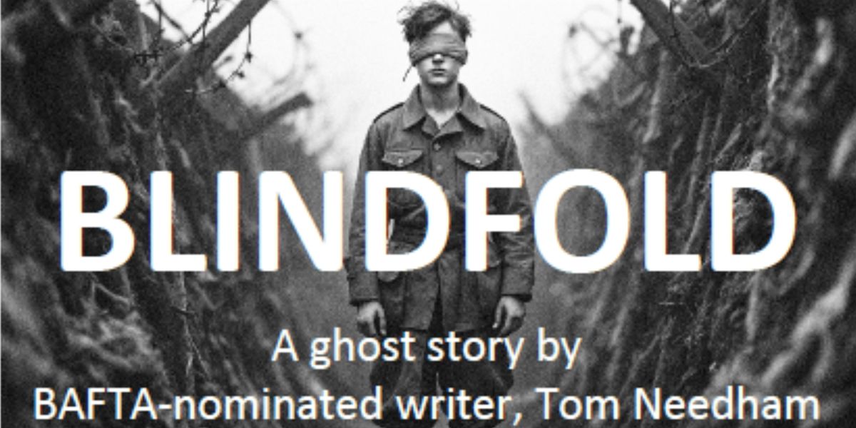 A Ghost Story - Blindfold, 14 November | Event in Carlton | AllEvents