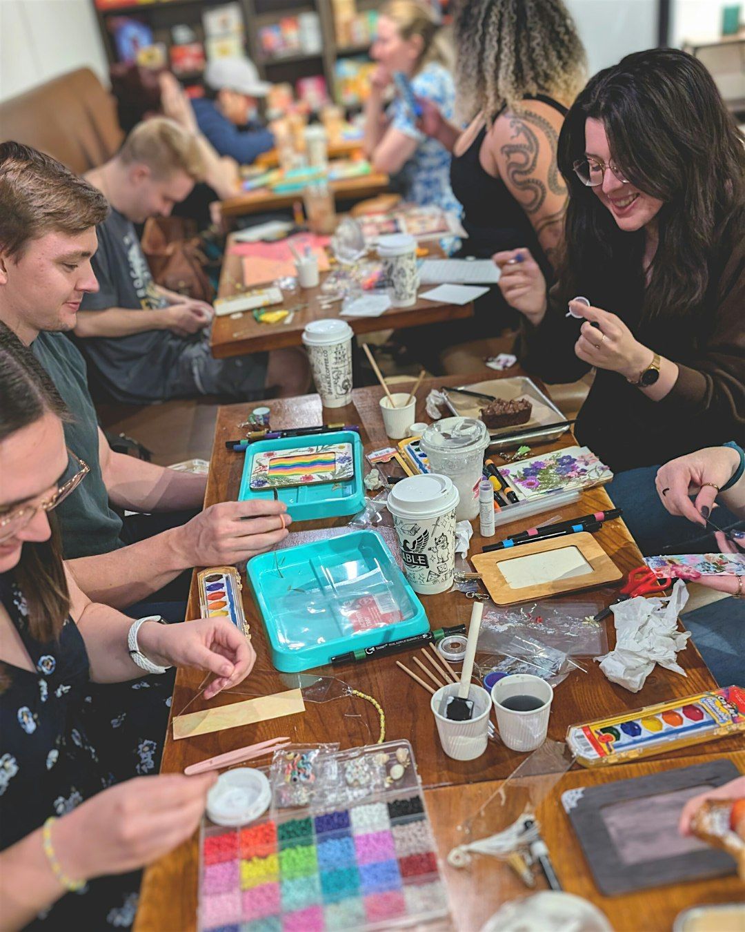 Coffee & Crafts @ Fable - May Edition, 22 May | Event in Orlando | AllEvents