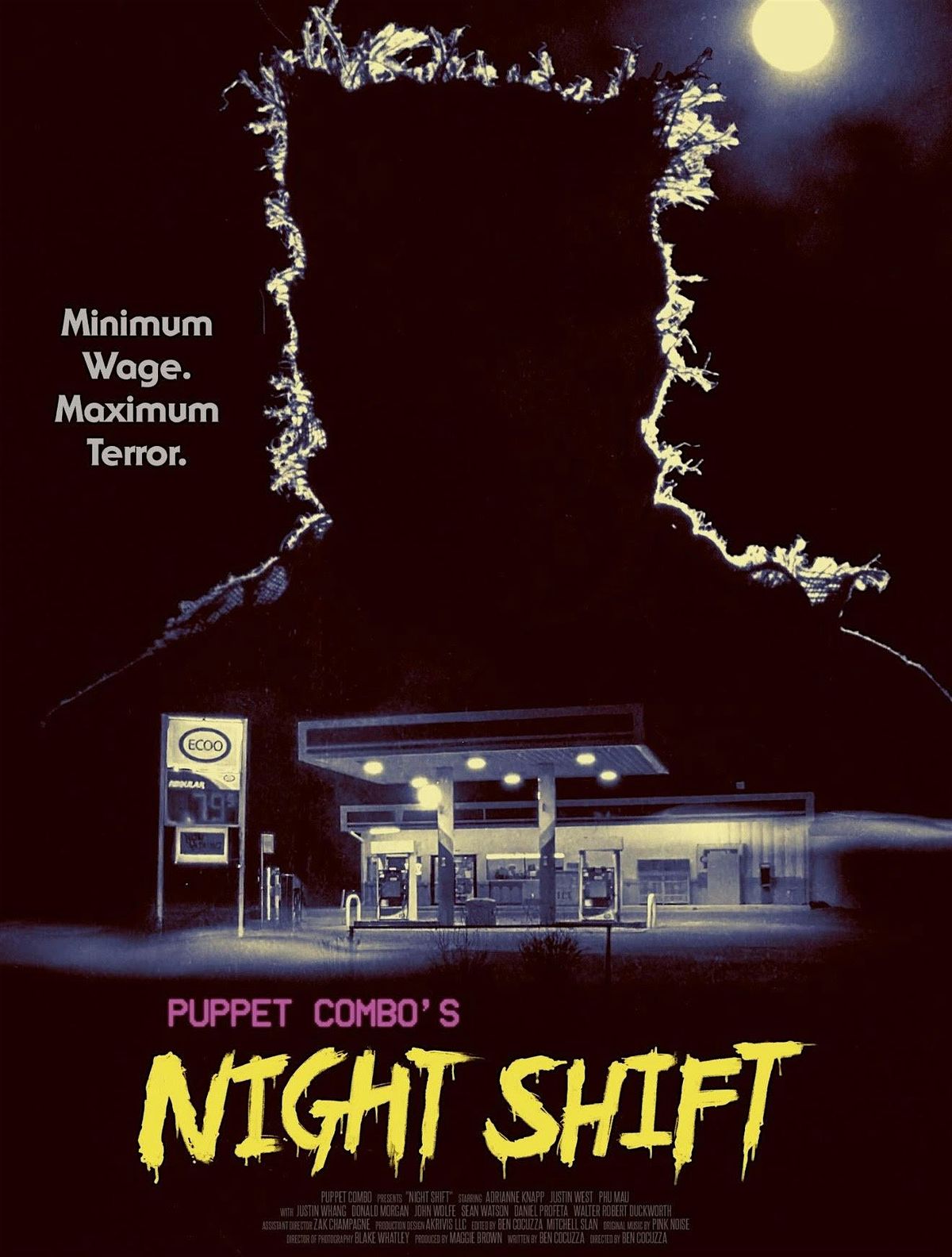 Night Shift, 18 October | Event in Tucson | AllEvents