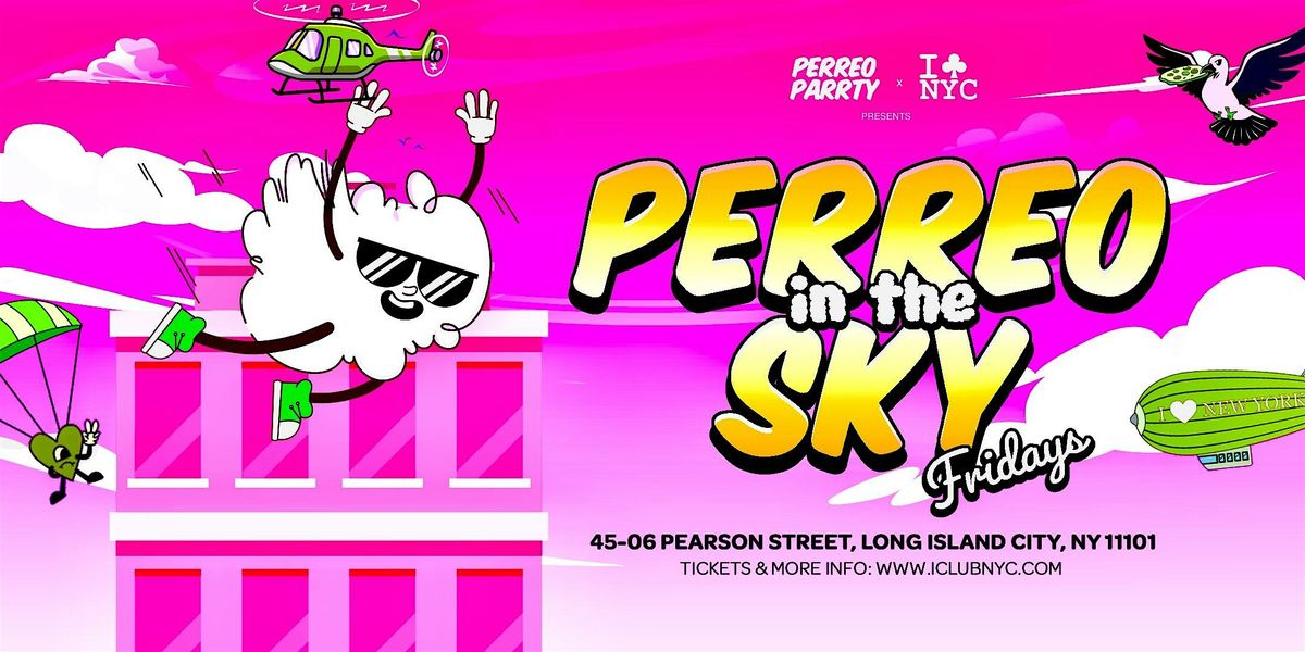 PERREO in the SKY-  CINCO DE MAY Latin & Reggaeton Rooftop Party New York | Event in Queens | AllEvents