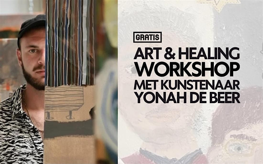 Art & Healing Workshopreeks - Mijn stamboom huilt 2 | Event in Amsterdam | AllEvents