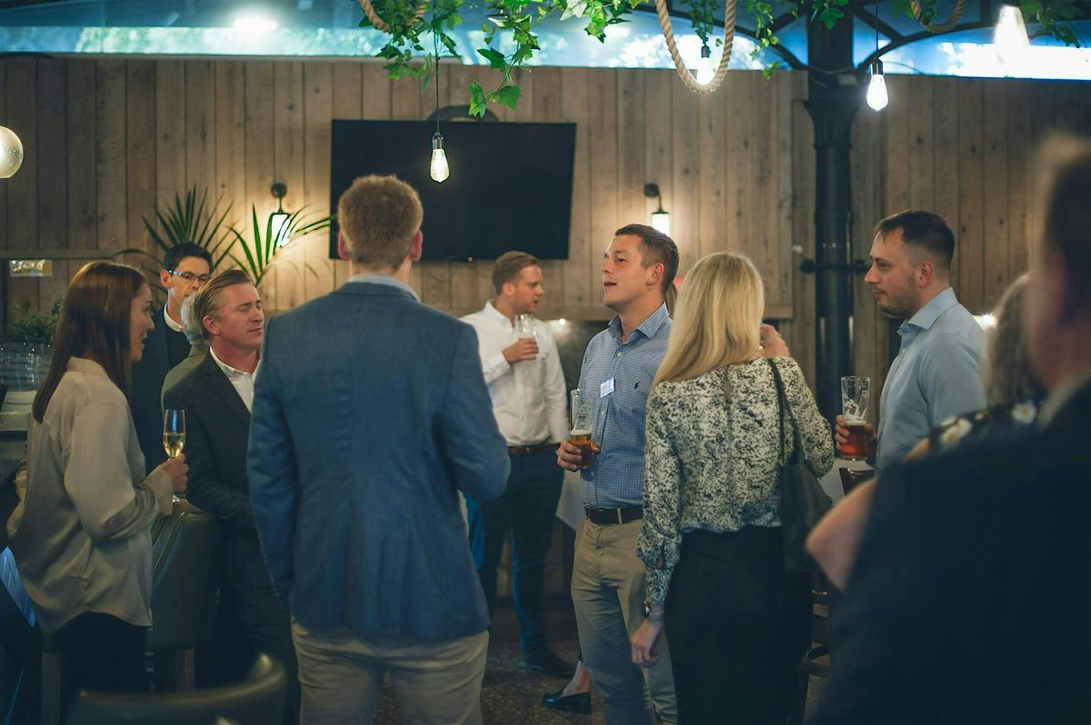 Pharma Connect: Networking for Startups, Investors & Professionals, 14 October | Event in London | AllEvents