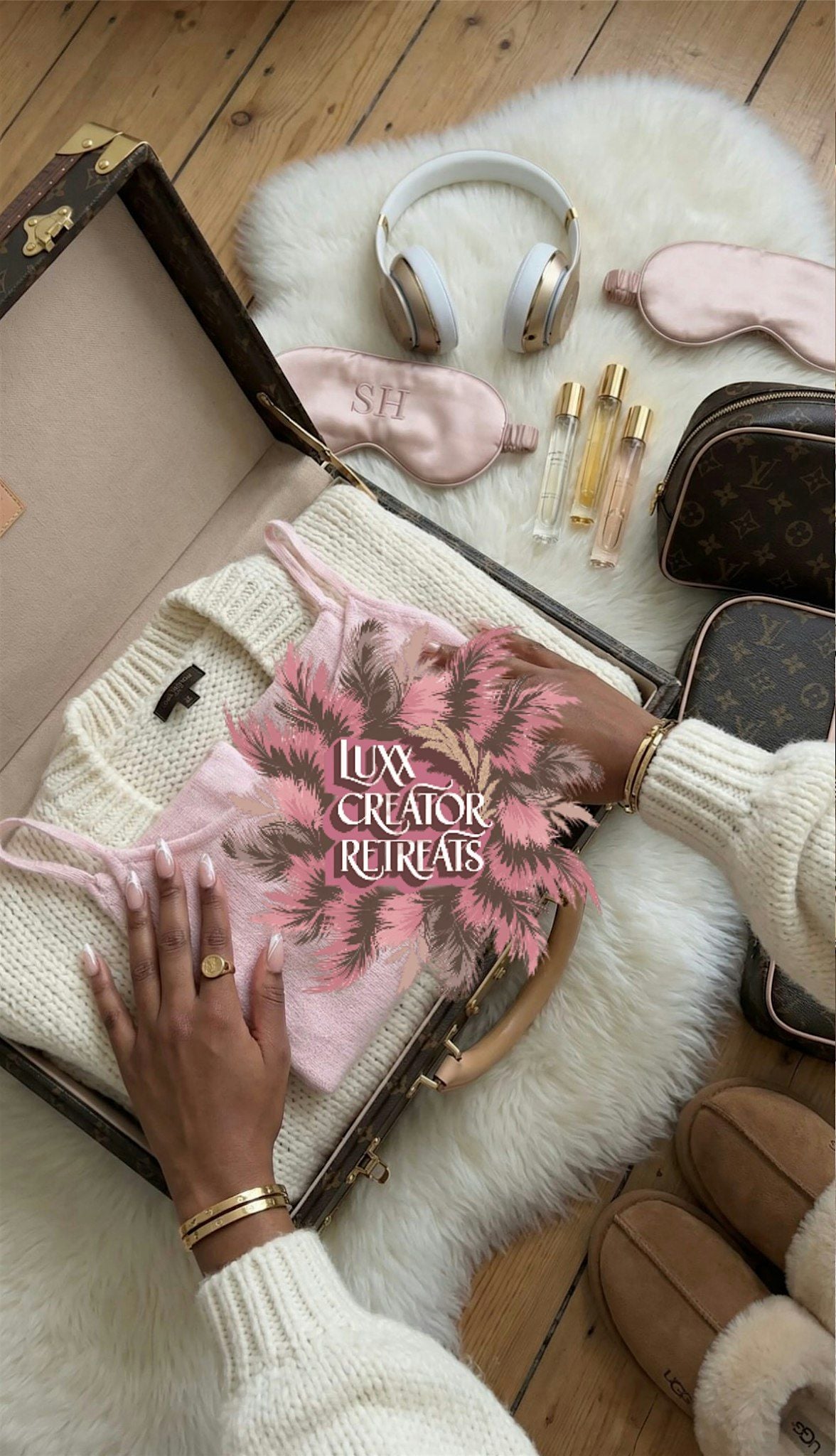 2026 Luxx Creator Retreat