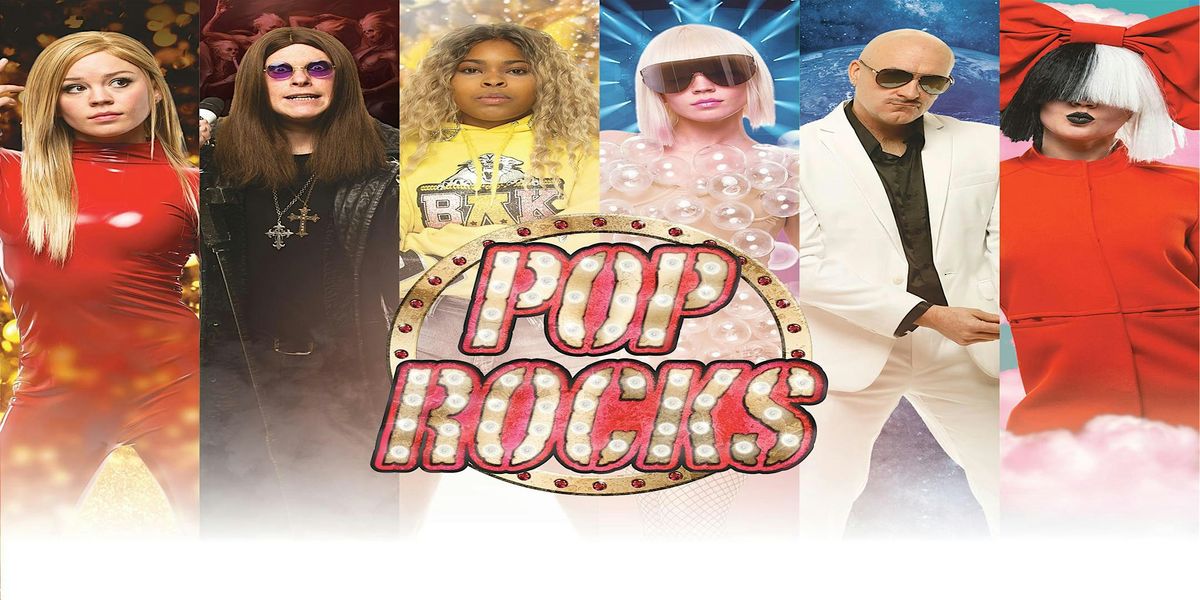 Rockin Rogers presents PopRocks with opening band Mission DeMars, 21 June | Event in Rogers | AllEvents