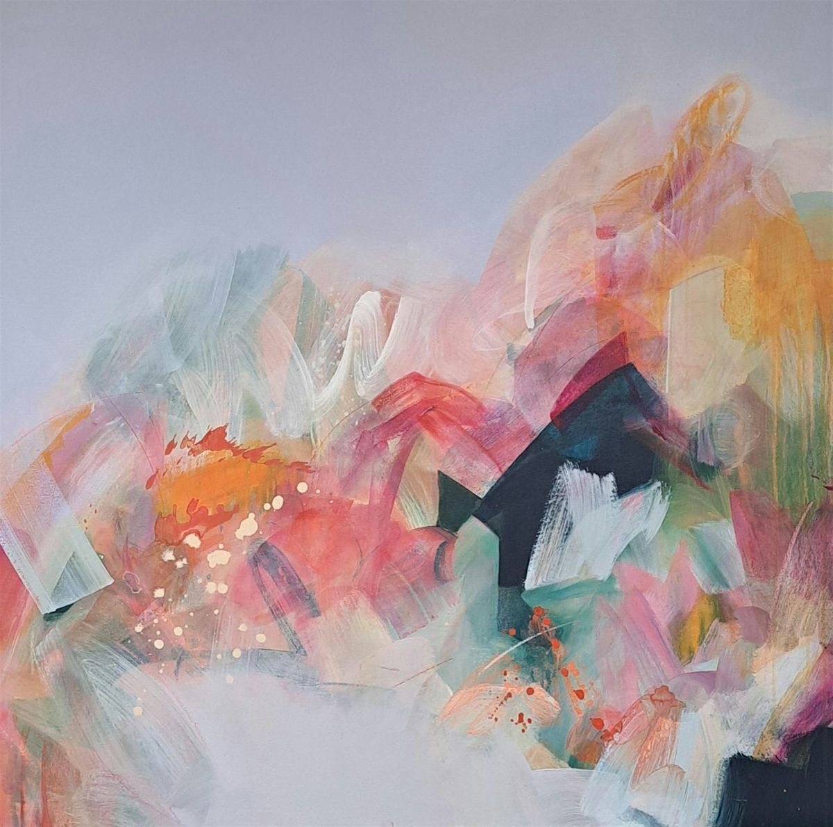 Introduction to  Acrylic Painting Workshop, 1 November | Event in Carshalton | AllEvents
