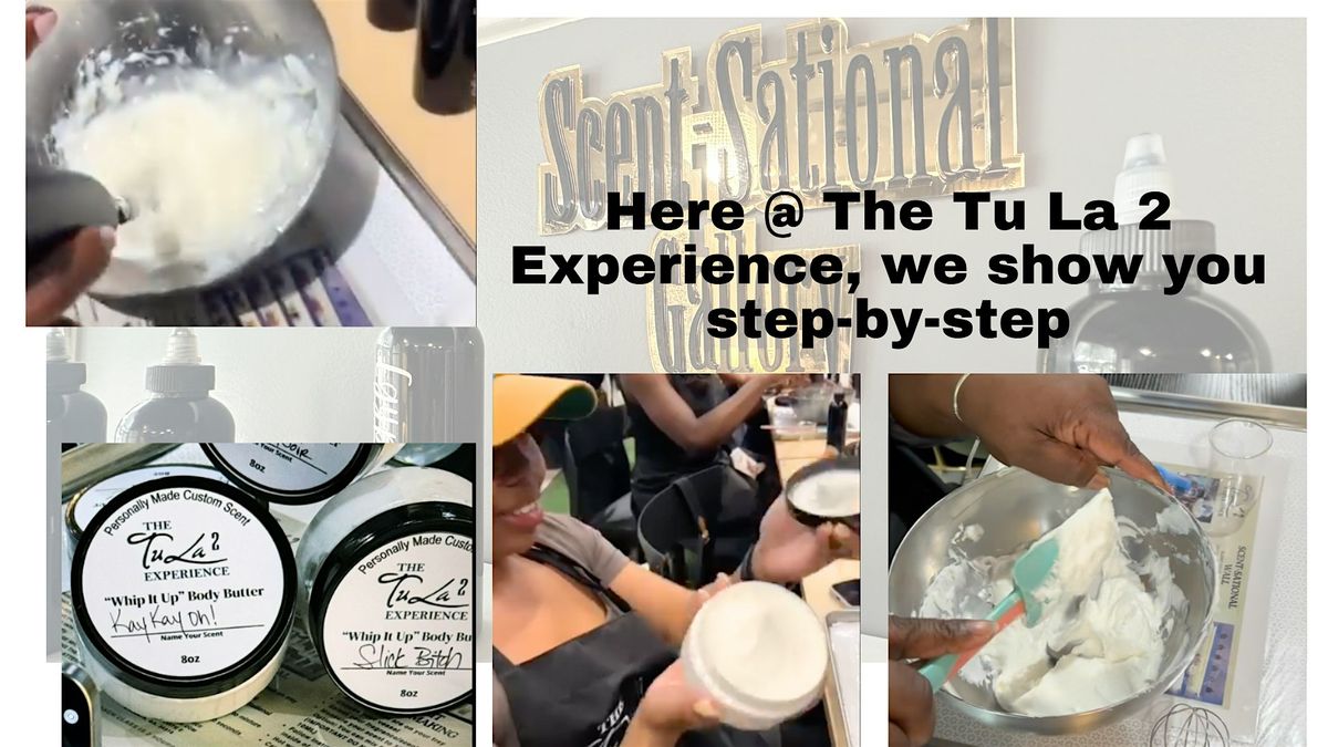 Whip It Up Body Polish (Non-Refundable), 2 August | Event in Atlanta | AllEvents