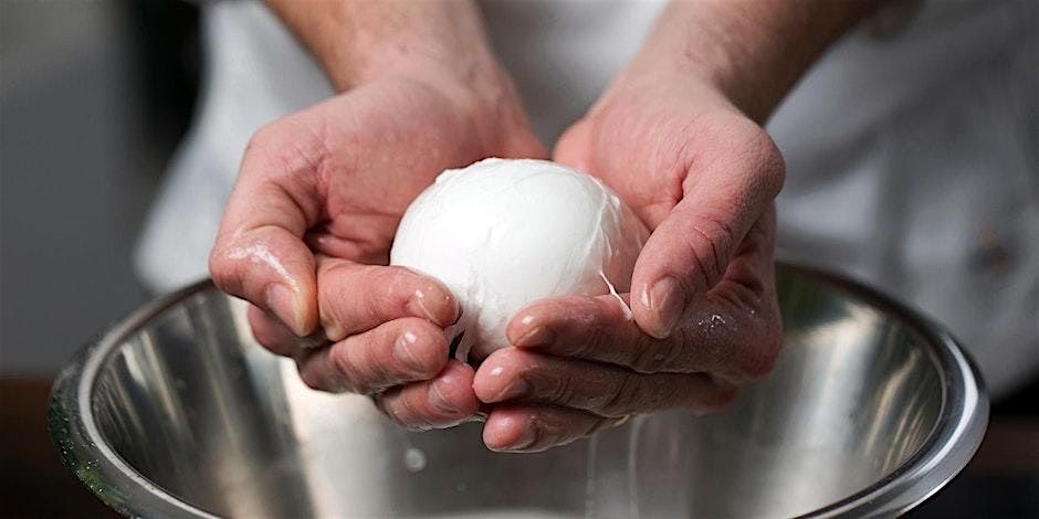 Hands-On: Mozzarella, 10 December | Event in Dallas | AllEvents