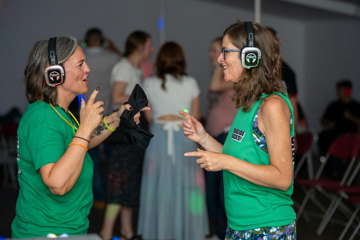 Silent Disco Exercise Class Birdwell | Event in Birdwell | AllEvents